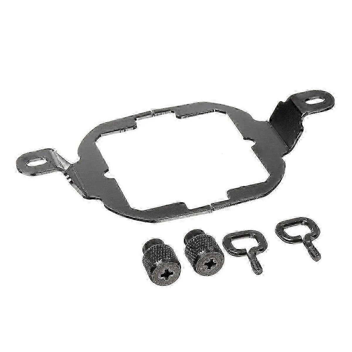 Metal Mounting Bracket Kit for Hydro H60(2018) H100I H115I RGB H100X CPU Cooler Mounting Holder for Edition 0718