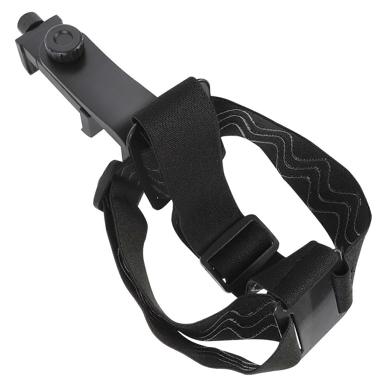 Mobile Phone Bracket for Head-Mounted Video Shooting 2Sets