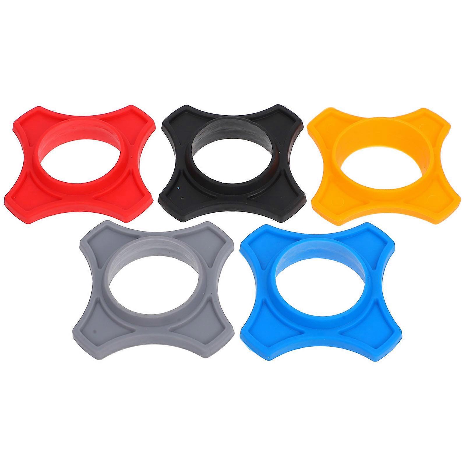 Microphone Ring Silicone Anti-Slip Holder for Protection 15Pcs Pack