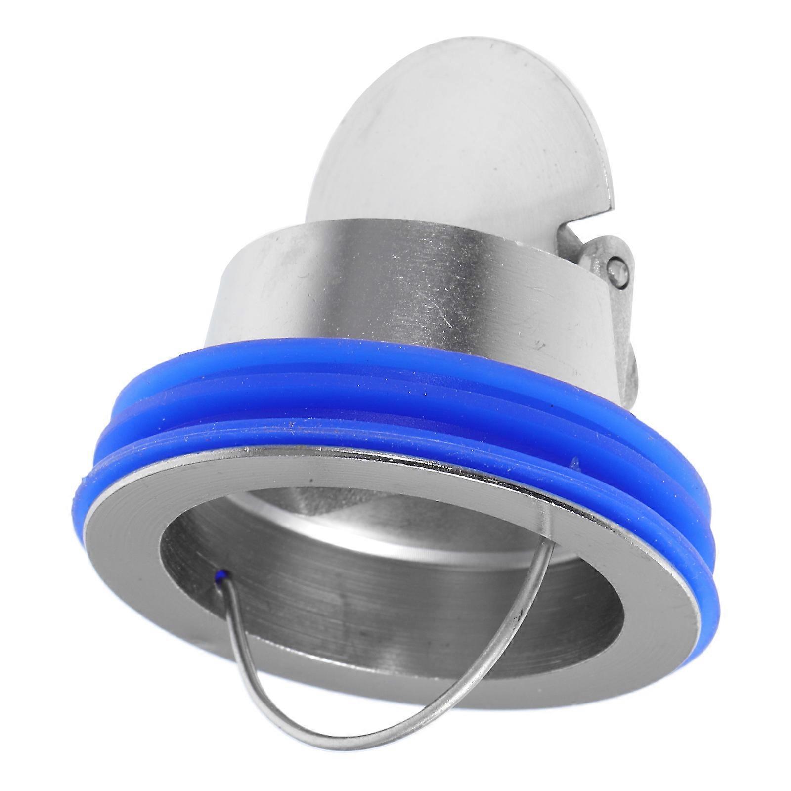 Copper Floor Drain Strainer for Home Use with 3Pcs Replacement Covers