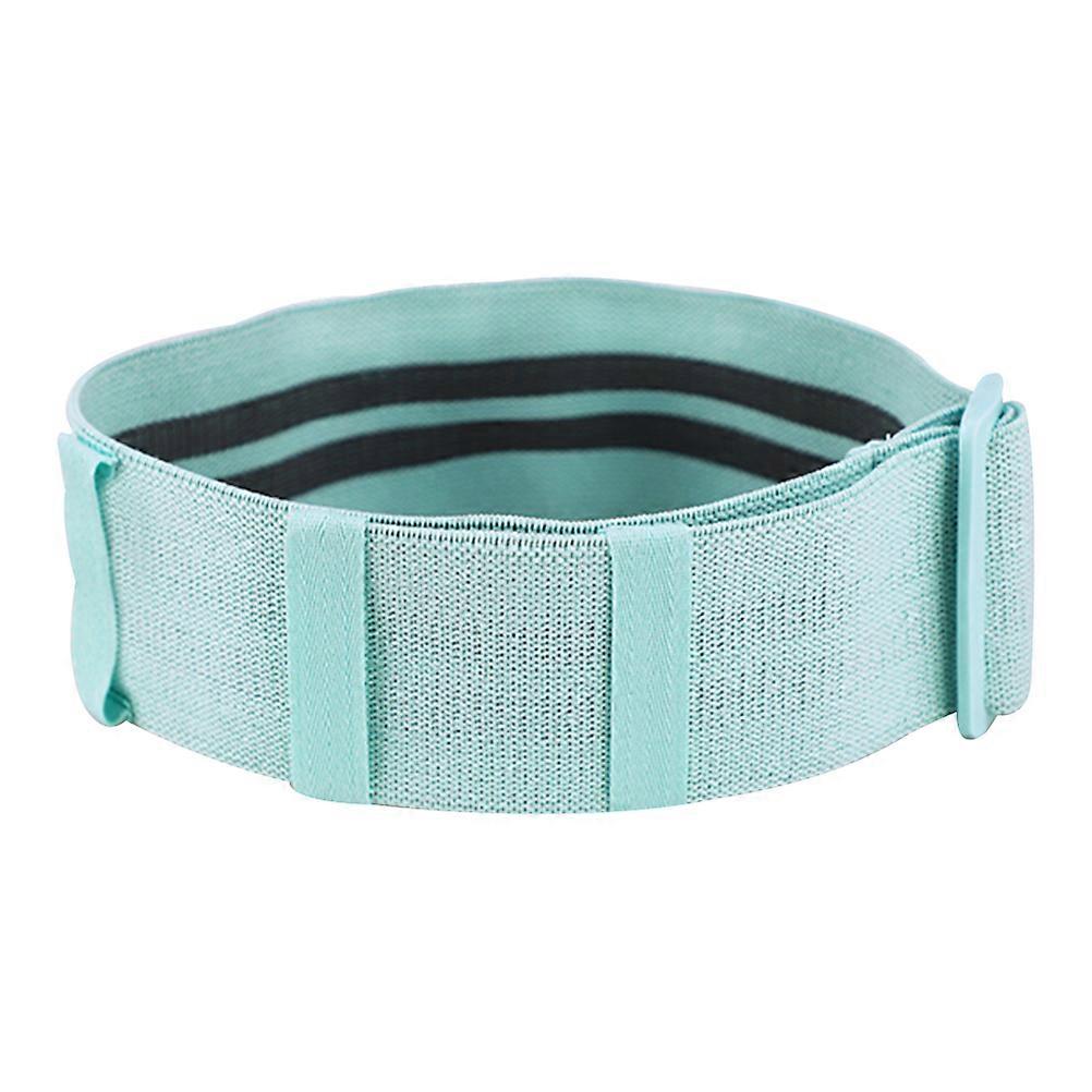 Fitness Exercise Bands Adjustable Hip Band for Workout Green