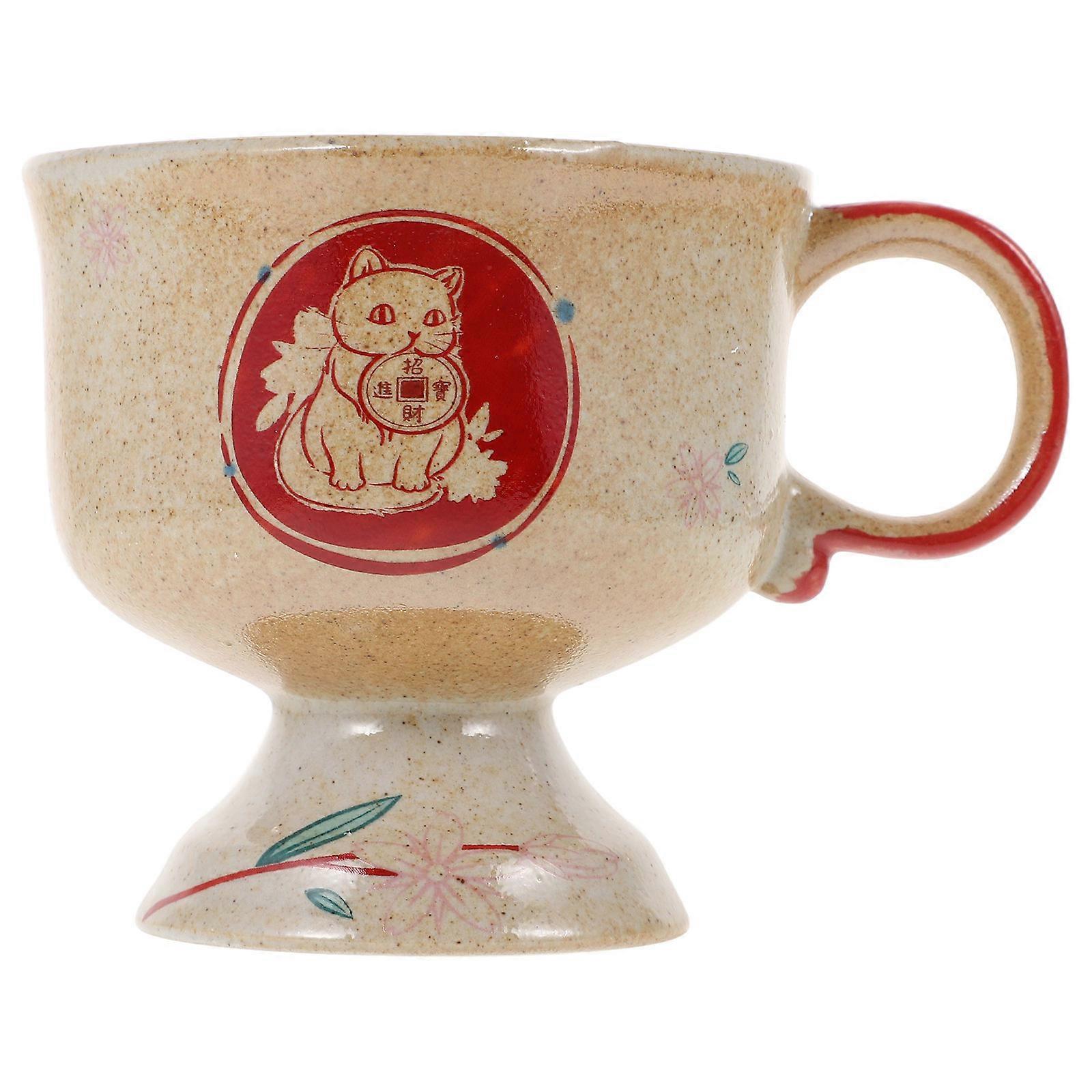 Tea Storage 5Pcs Ceramic Tea Cups Perfect For Tea Ceremony Home Use