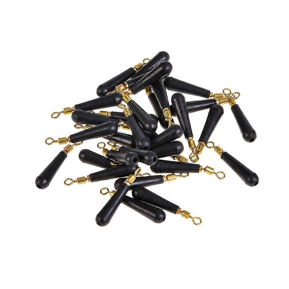 Rubber Fishing Drift 200 Pcs Functional Connector Size L Lightweight Ideal For Stream River Lake And Ocean Fishing
