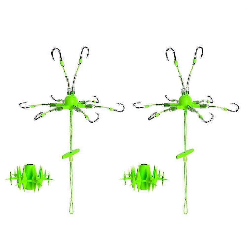 Universal Hook Flipping Hook Sea Rod Hard Line Upward Hook