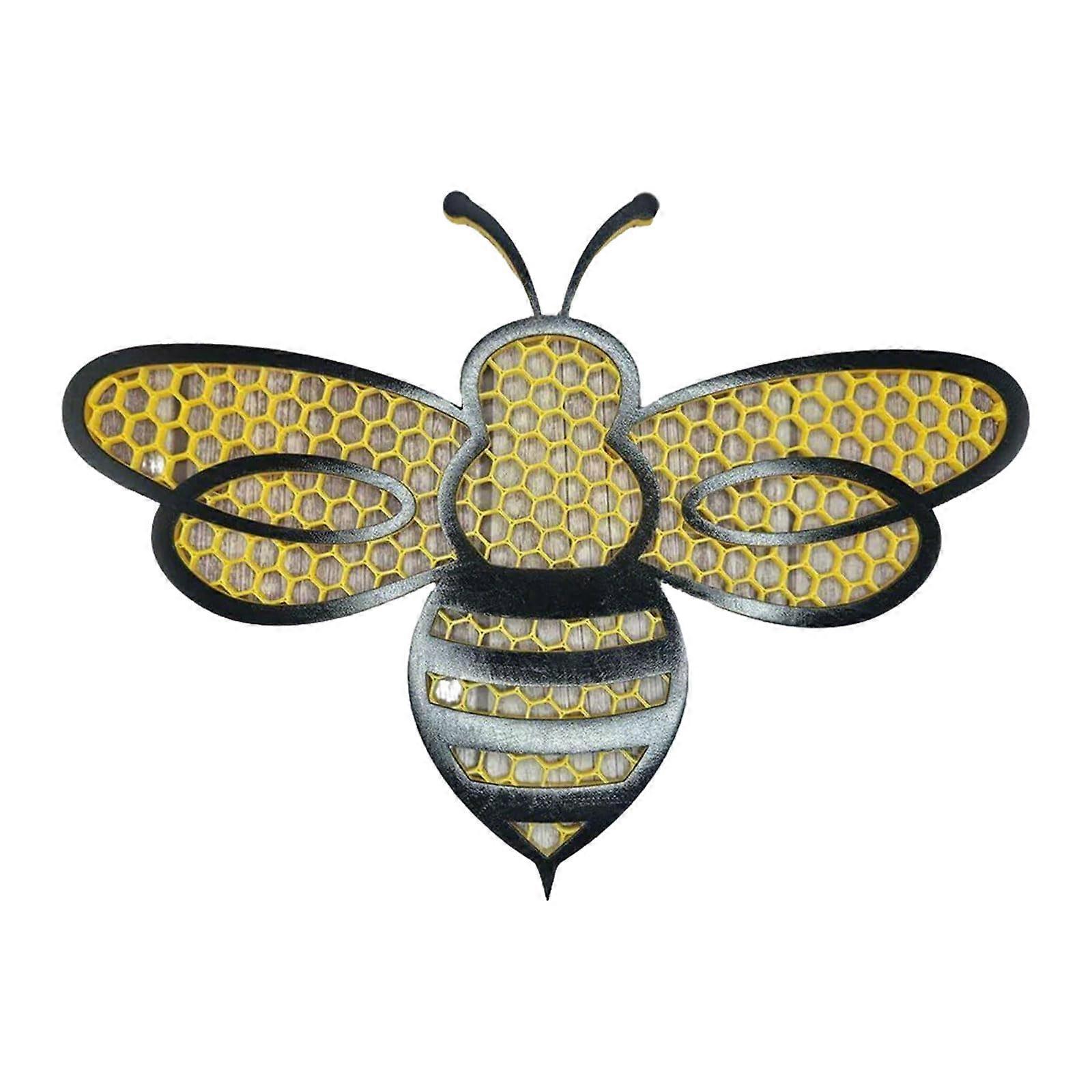 Bee Watering Station Garden Floating Bee Island For Pollinators 3D Printed Bee Feeder Pollinator Drink Station Model A