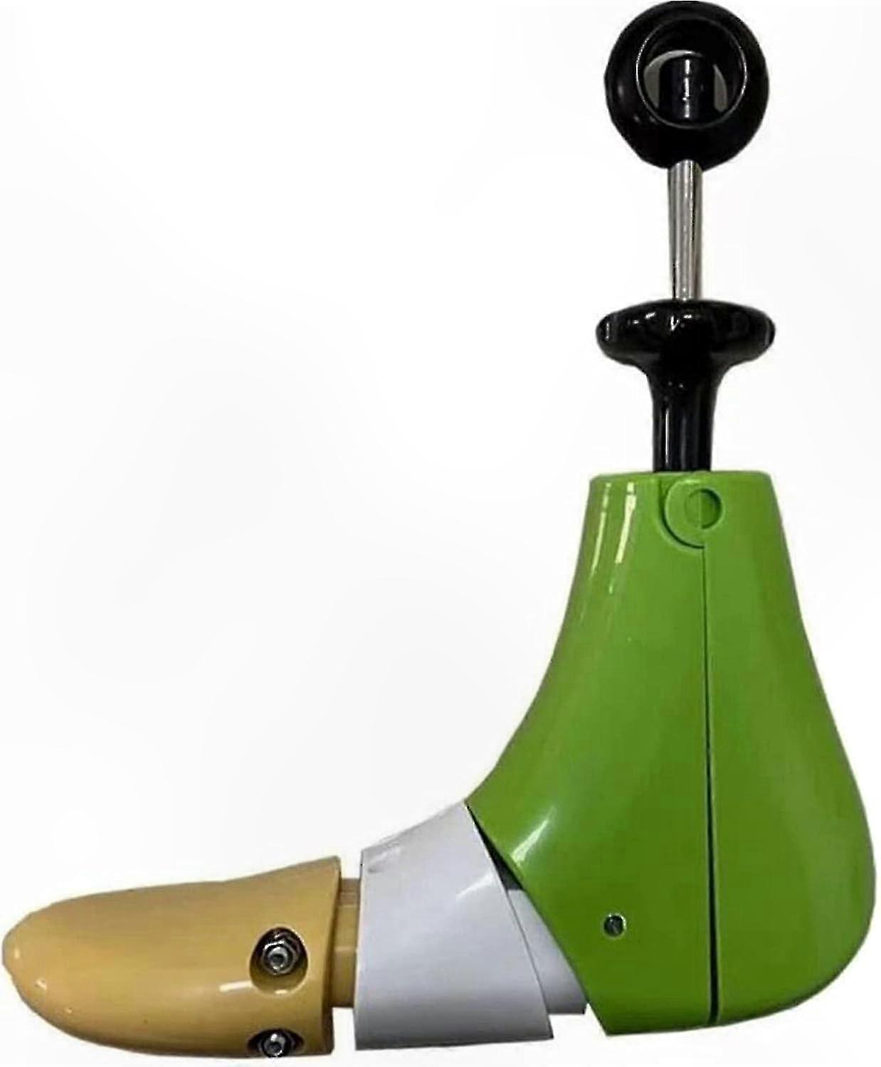 Adjustable High-Top Shoe Expander, Durable Plastic and Metal Shoe Stretcher for Boots and Sneakers