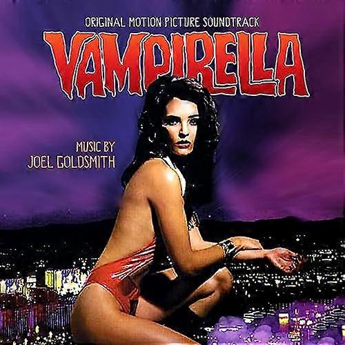 JOEL GOLDSMITH - VAMPIRELLA [CD]