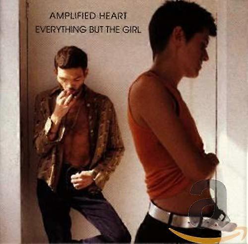 Various - Amplified Heart + Extra Track [CD]