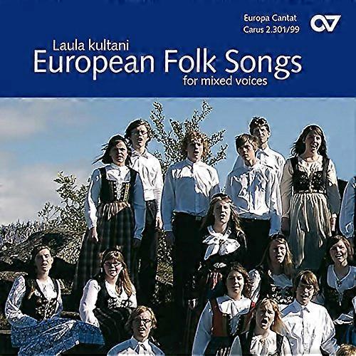 Diverse Europaische Chore - Various Composers [CD]