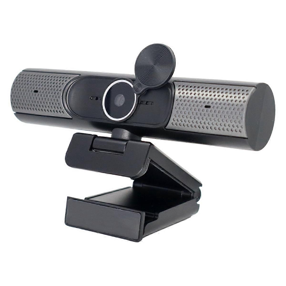Web Cam USB Webcam 2K Auto Focusing for Desktop Laptop Video Chat