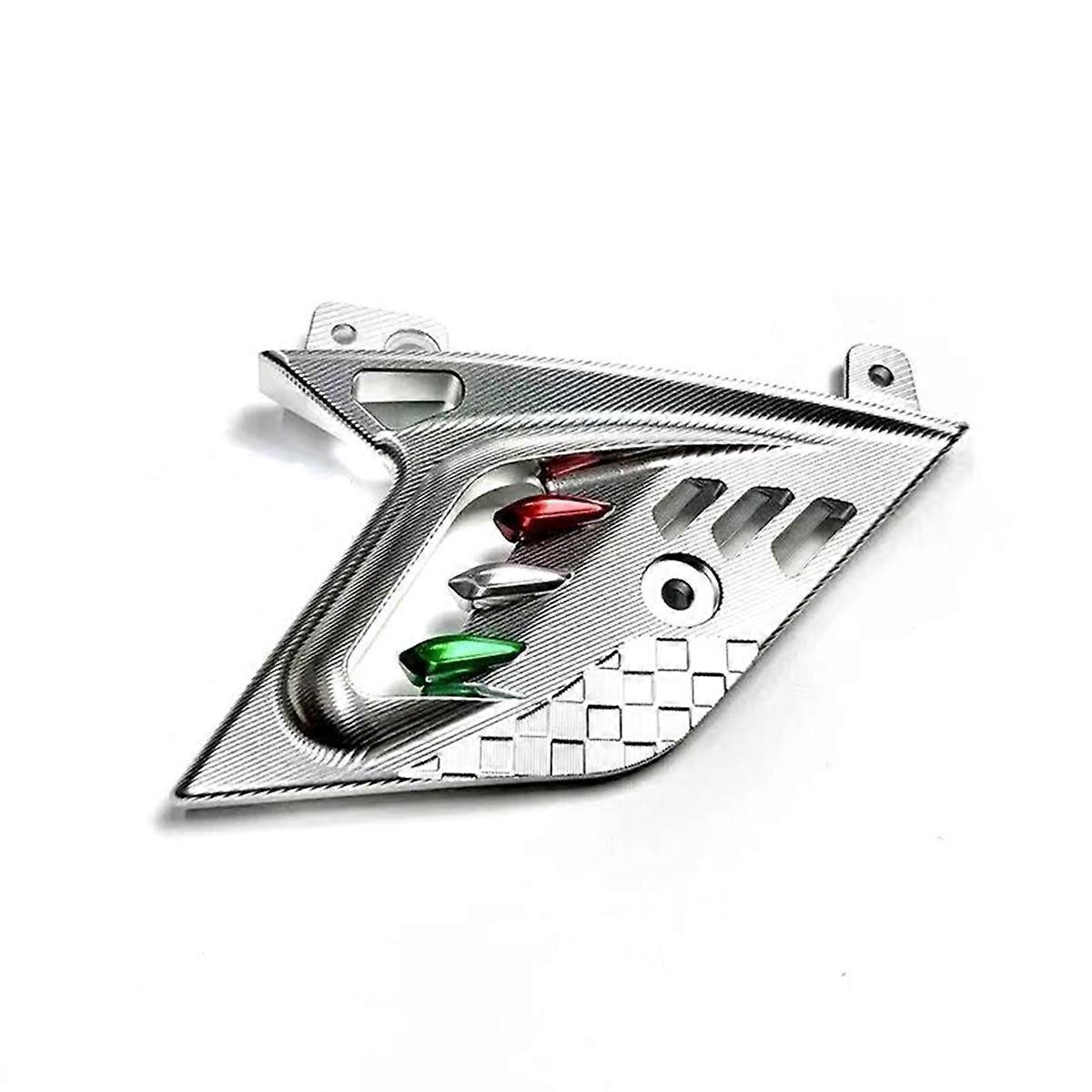 Motorcycle Side Cover for GTS300 300 Silver