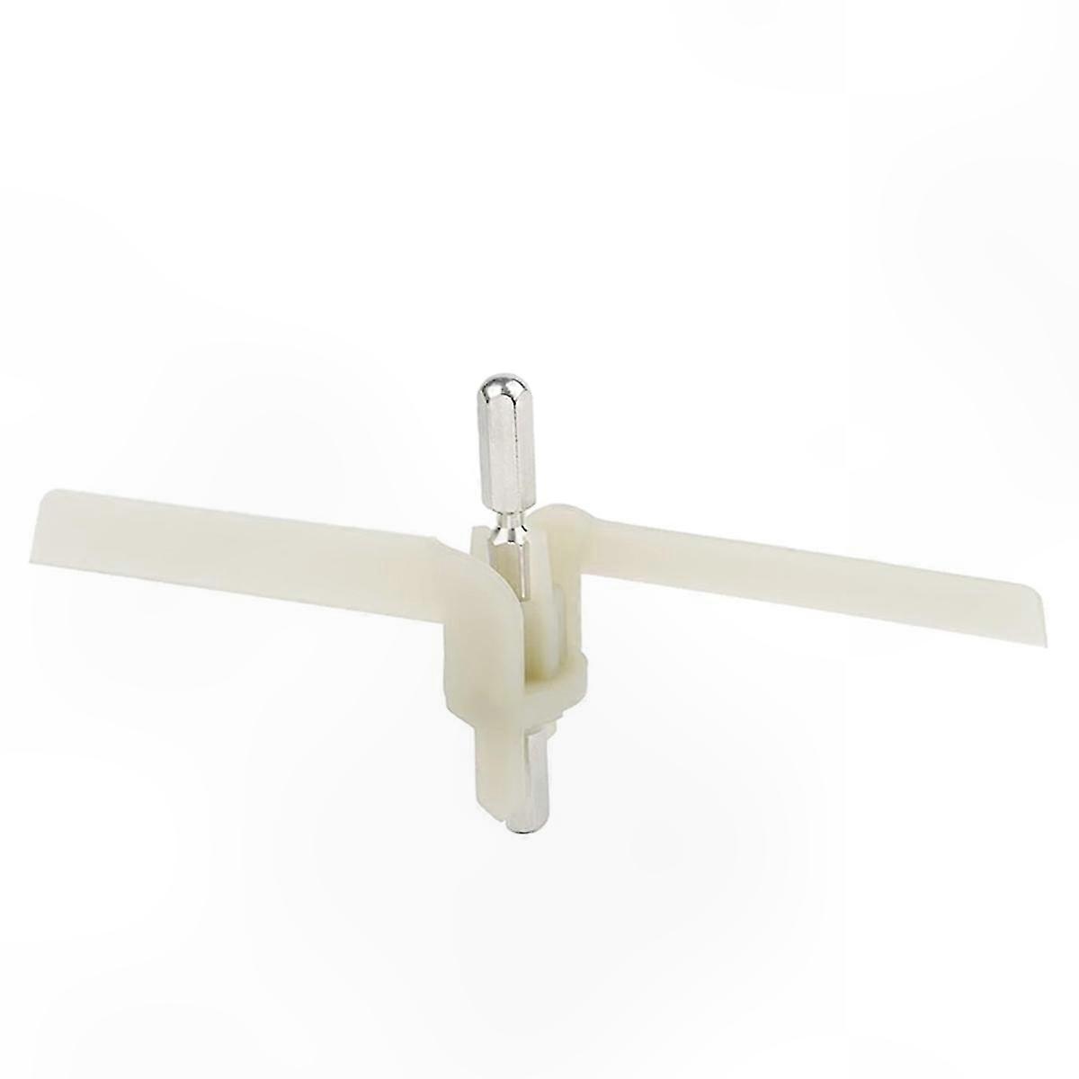 Universal Food Processor Blade for Kitchen Appliances, Durable Slinger Component 091027 Replacement Part