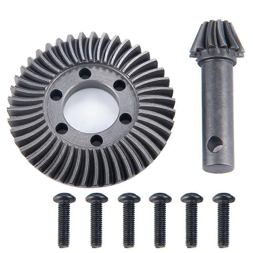 RCGOFOLLOW Gear RC Car Part Hardened Rc Gear For 1/6 Axial SCX6 Crawler RC Upgrade Part RC Car Accessories Replacement
