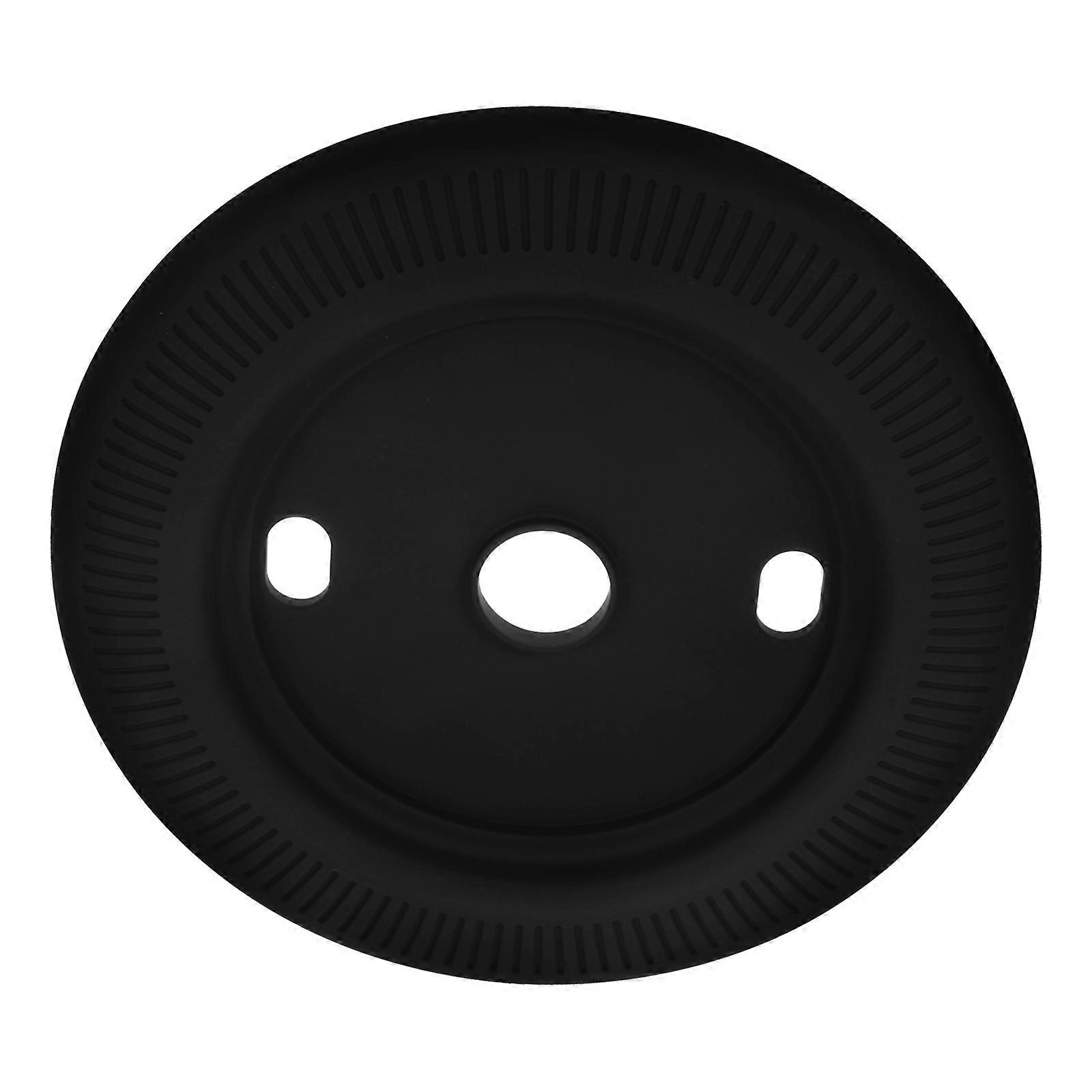 Black Silicone Thermostat Protective Cover for Nest