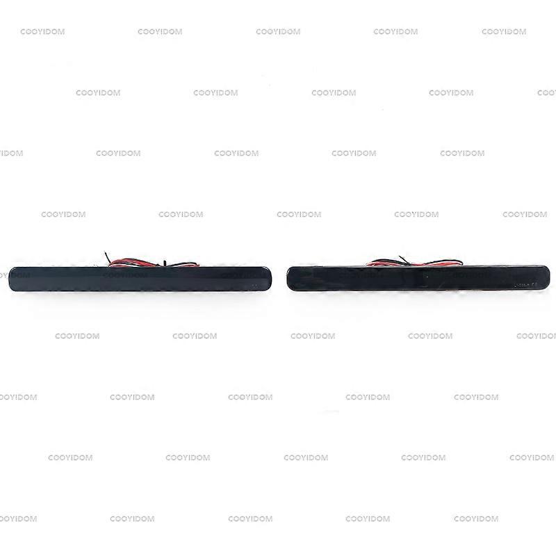 Compatible PMFC For Honda Accord 8 MK8 Saloon 2008-2015 EU Acura TSX Sedan 2009-2014 Version Car LED Rear Bumper Reflector Light Brake Lamp