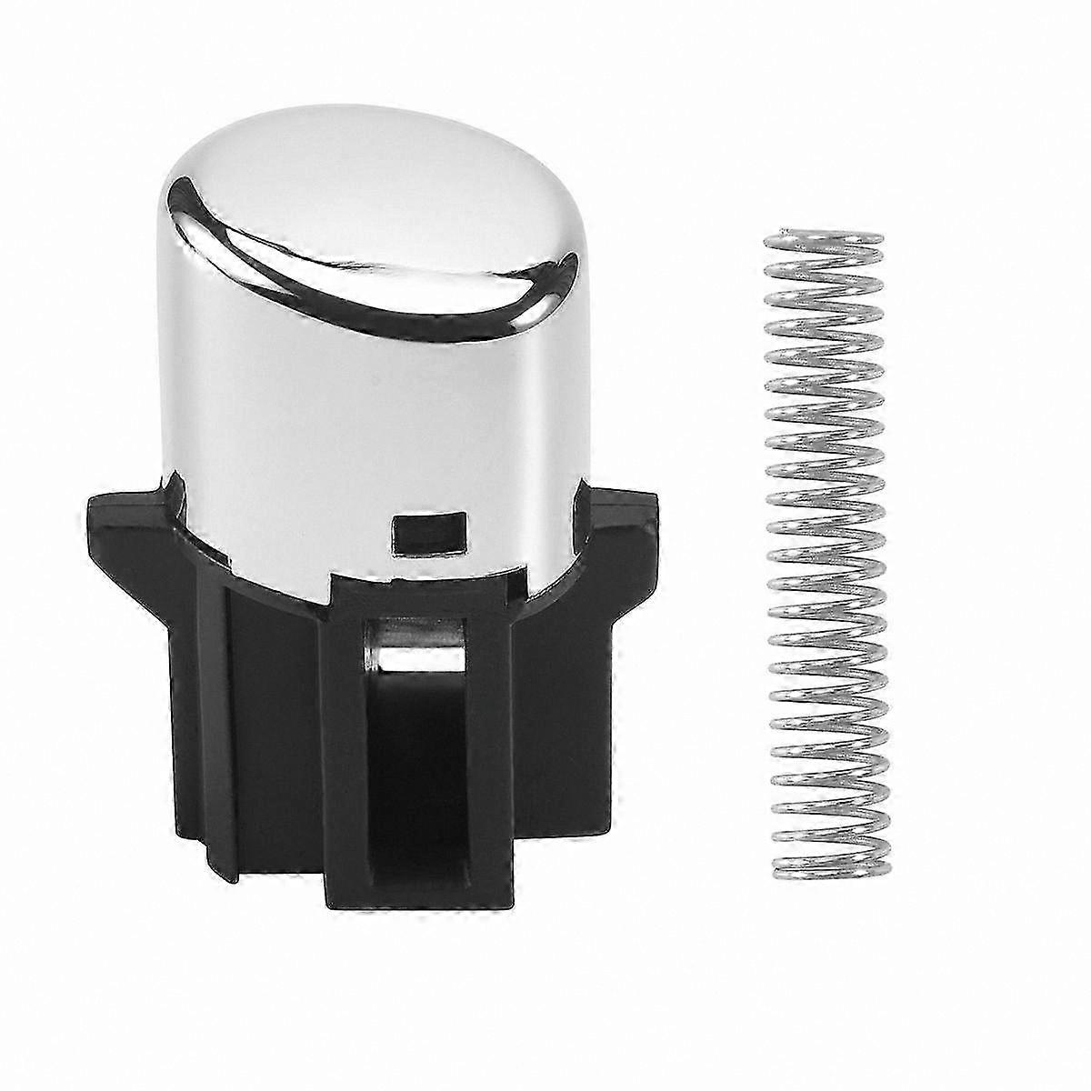 Shifter Handle Repair Kit for 2003-2005 Vehicles - Shift Button Knob Replacement Parts 54133-SDA-A01 54132SDAA01