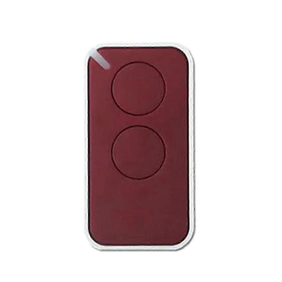 For NICE Universal Garage Remote Control 433.92MHz 2-Channel Rolling Code