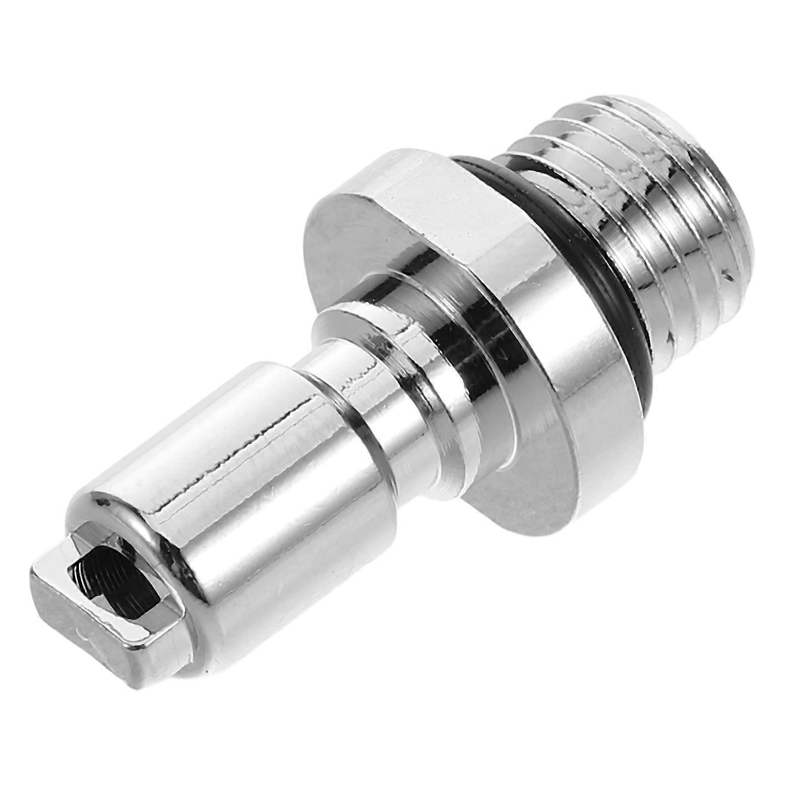 Scuba Connector Adapter Breathing Air Adapter for Quick Release Coupler 5Pcs