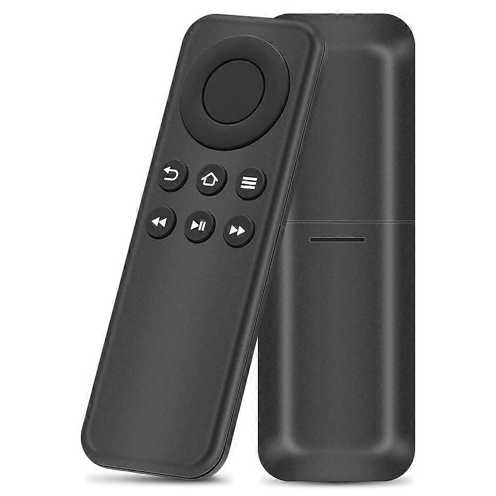 New Universal Remote for CV98LM Replacement with Fire TV Box and Amazon Fire TV Stick Not Voice Function