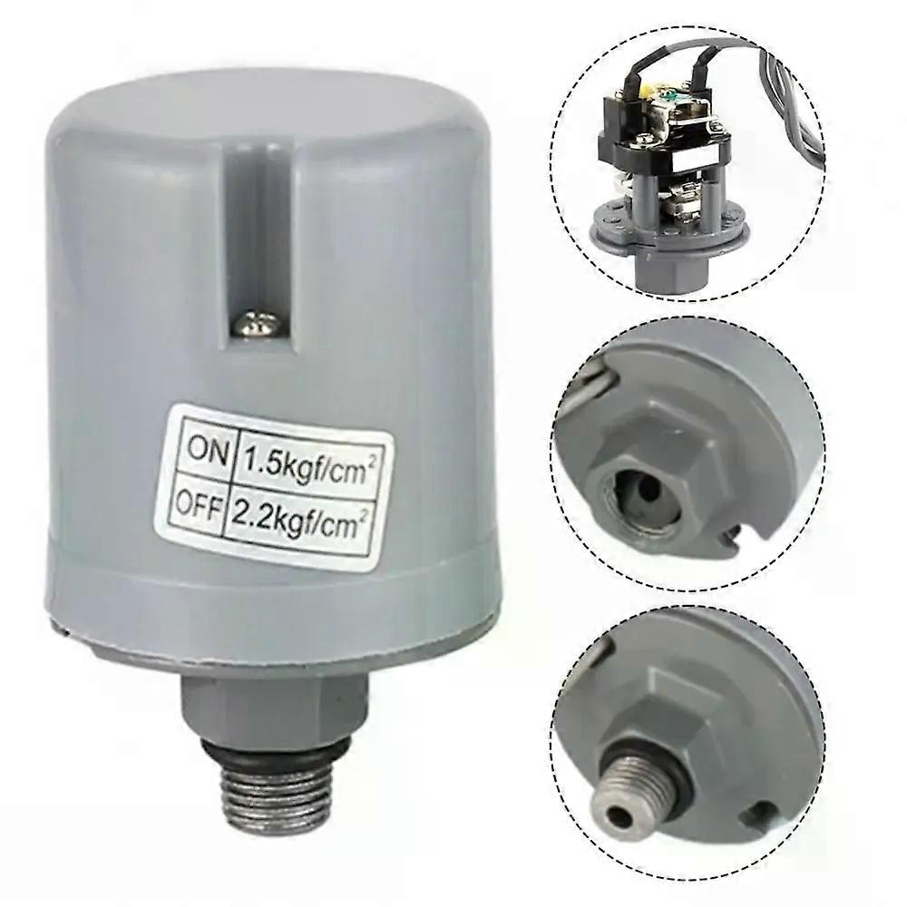 Automatic Water Pump Pressure Switch Energy-saving Universal Water Pump Switch Controller Thread Booster Pump