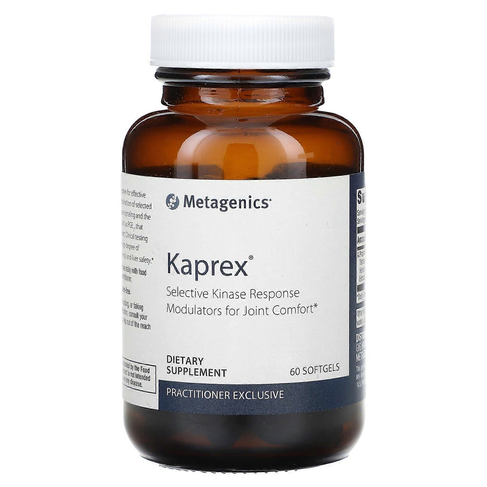 Kaprex, 60 Softgels