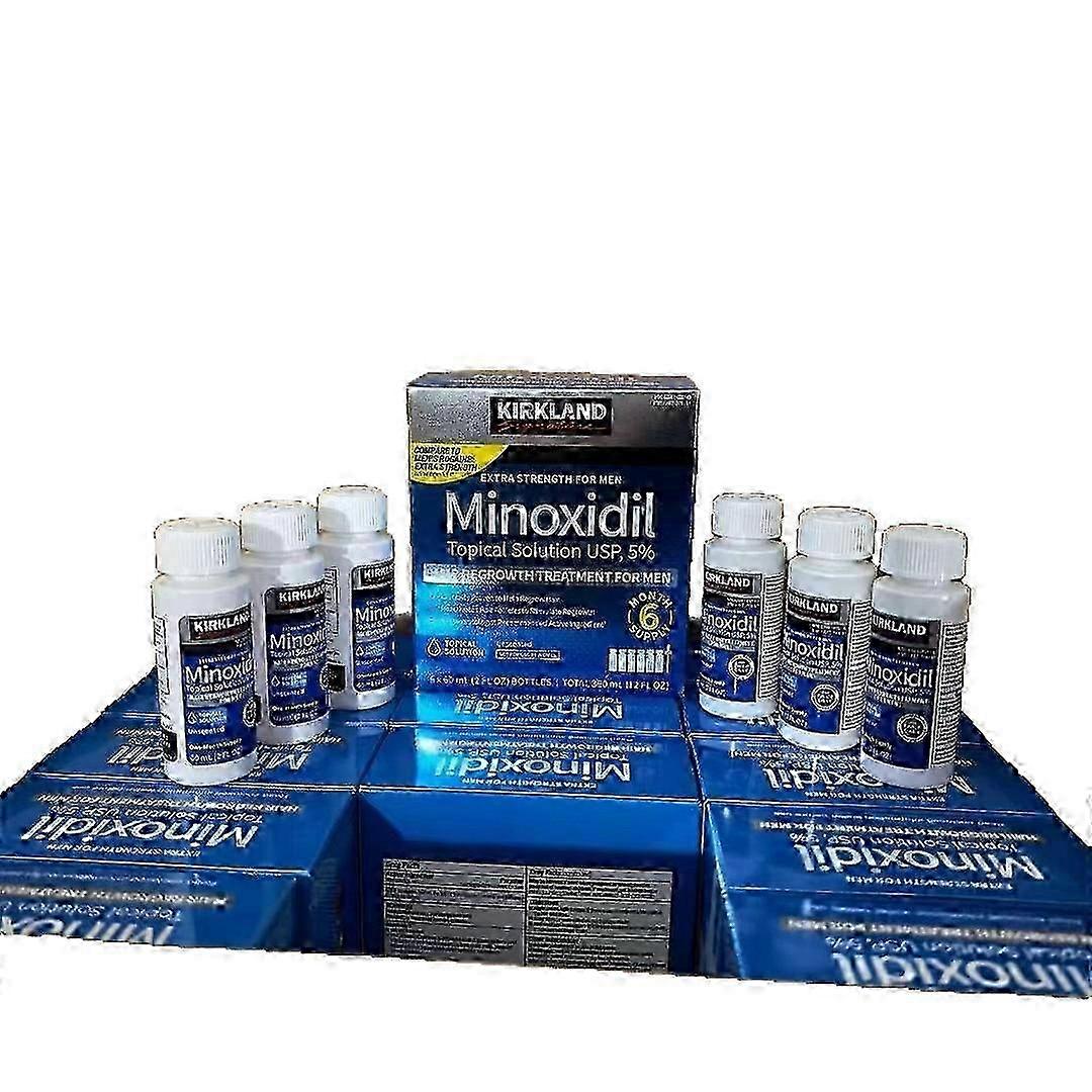 25-26 Kirkland pielęgnacja skóry głowy zestaw Kirkland 6 butelek tego samego produktu do pielęgnacji włosów naprawa 1