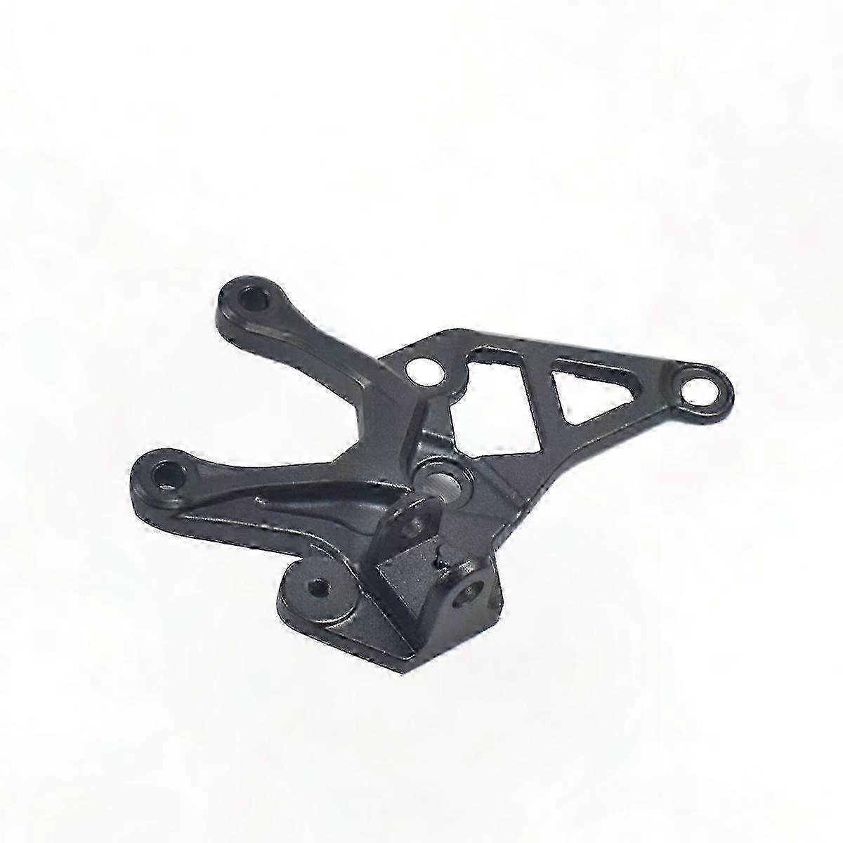 Motorcycle Left Side Footpeg Bracket for Z900 2017-2023 Replacement Part