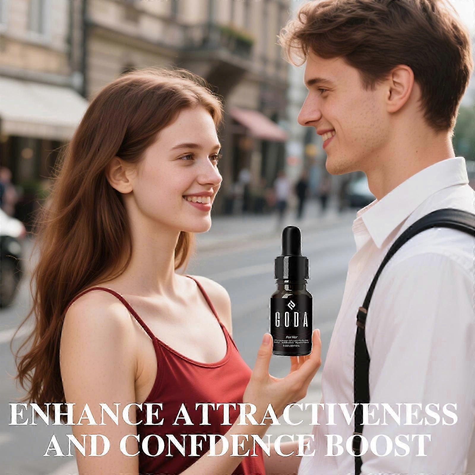 3 × عطر جودا للنساء يدوم طويلا مع الياسمين والورد 2025 جديد