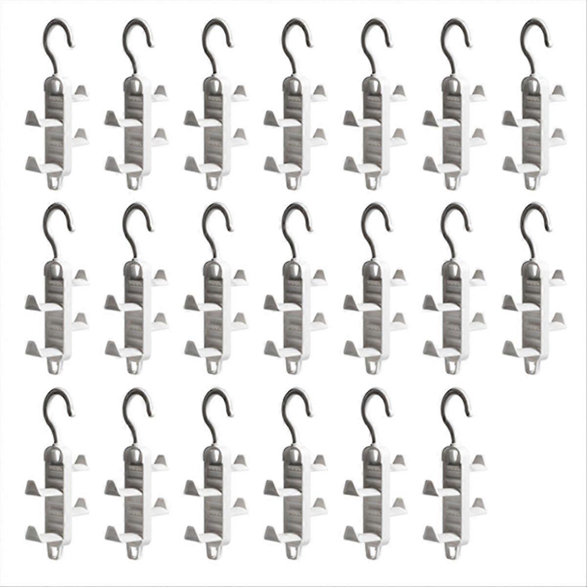 Bag storage tool Wardrobe storage hanger No trace bag hanger hook