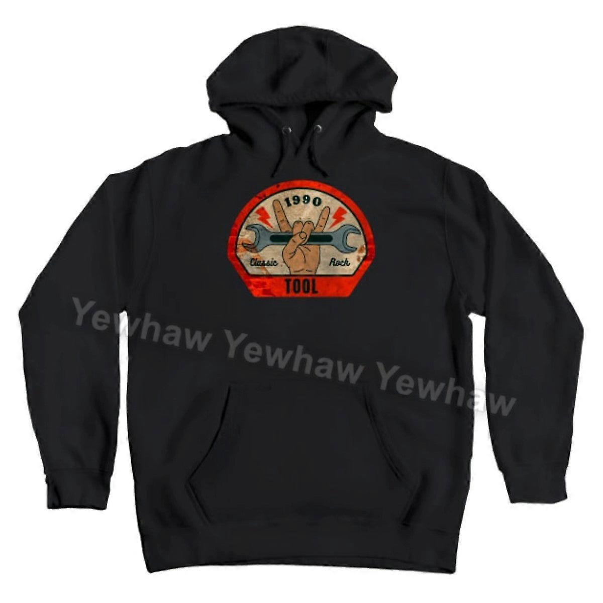Tool // Wrench Hoodie