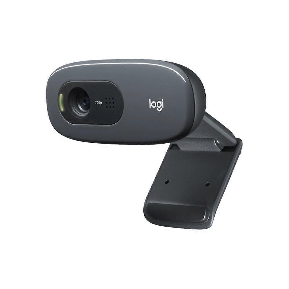 Logitech Premium Quality Compact Durable User-friendly C270 HD 720p Webcam