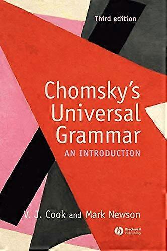 Chomskys Universal Grammar An Introduction