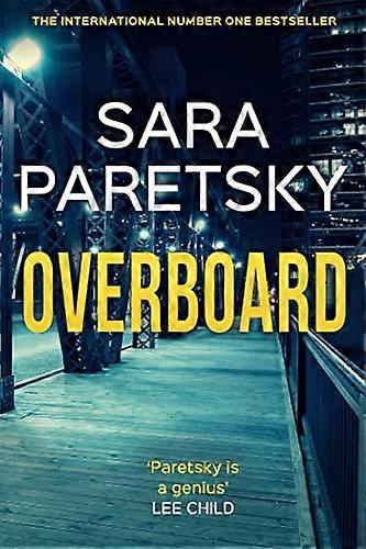 Overboard V.I. Warshawski 21