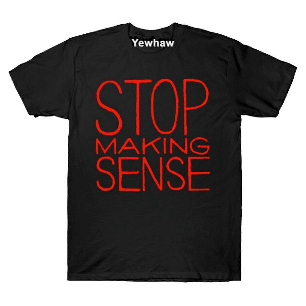 Stop Making Sense Talking Heads T-shirt