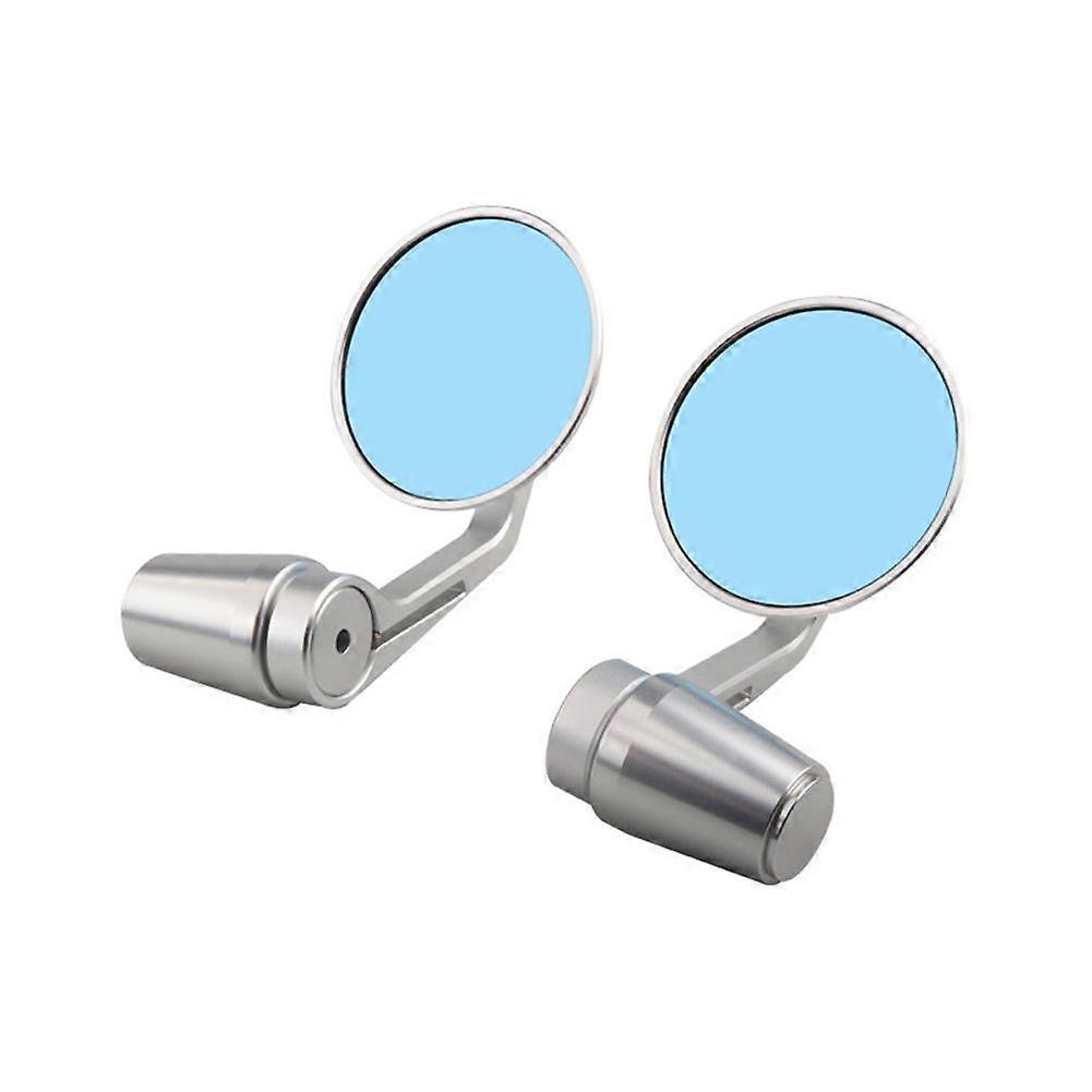 For 125 Sprint 150 GTS300 300 Motorcycle Handle End Plug Rearview Mirror Handlebar Side Mirrors