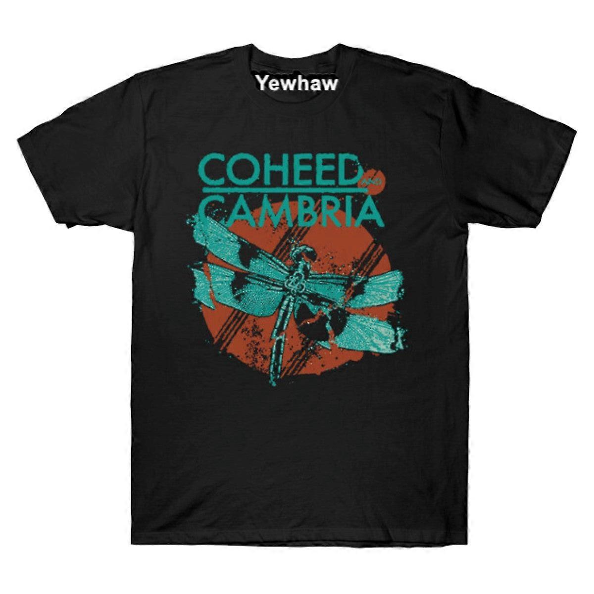 Tričko Coheed Band Coheed And Cambria Tee