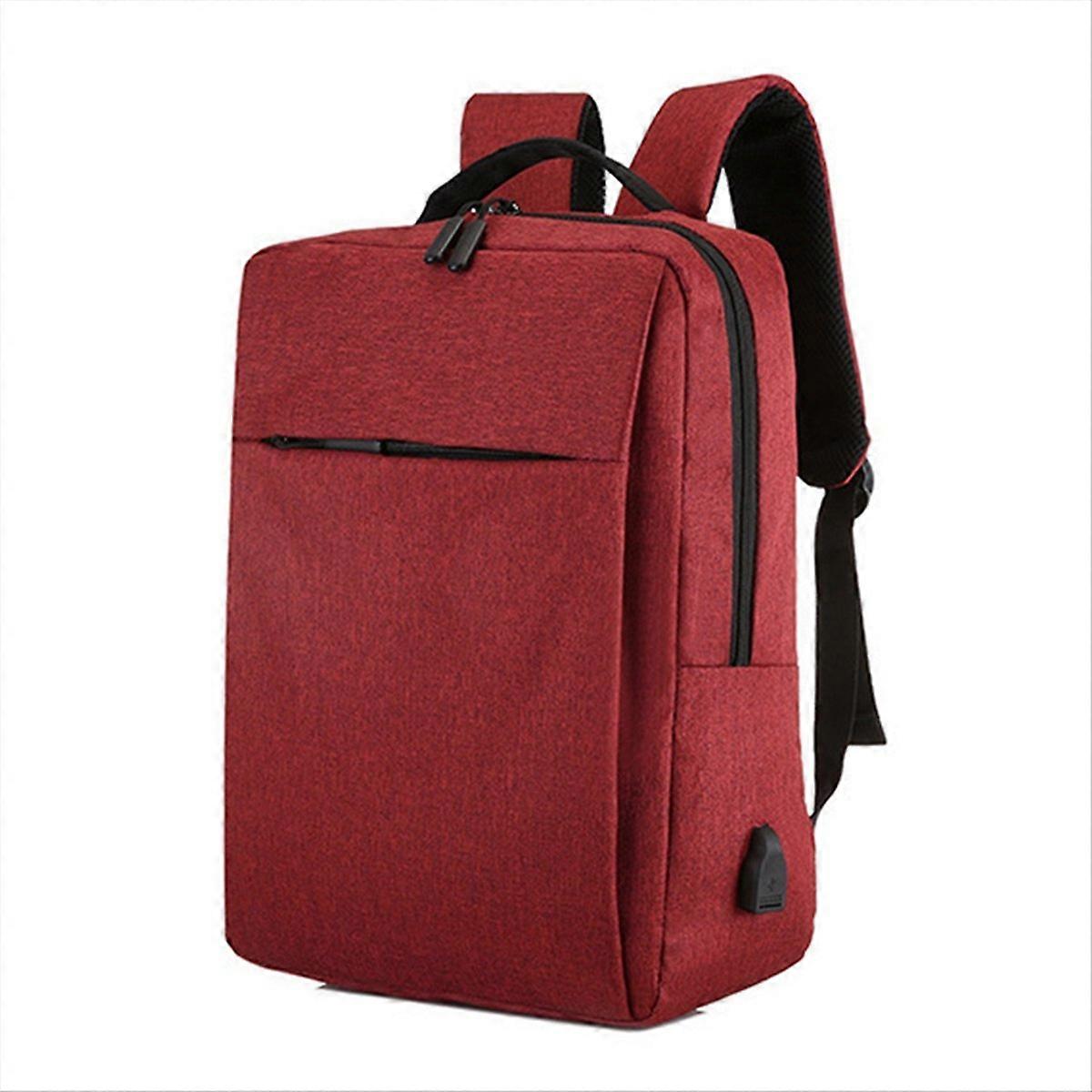 Tablet Backpack for Tablet 15.6 Inch Tablet Case Storage Bag Red