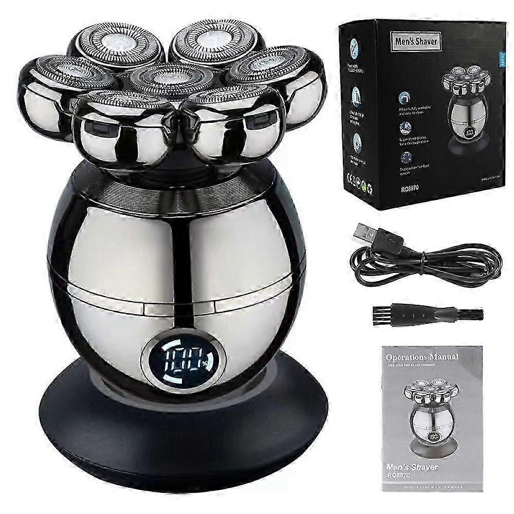 Trimpod 3.0 Shaver for workforce Wireless Charging Floating Head