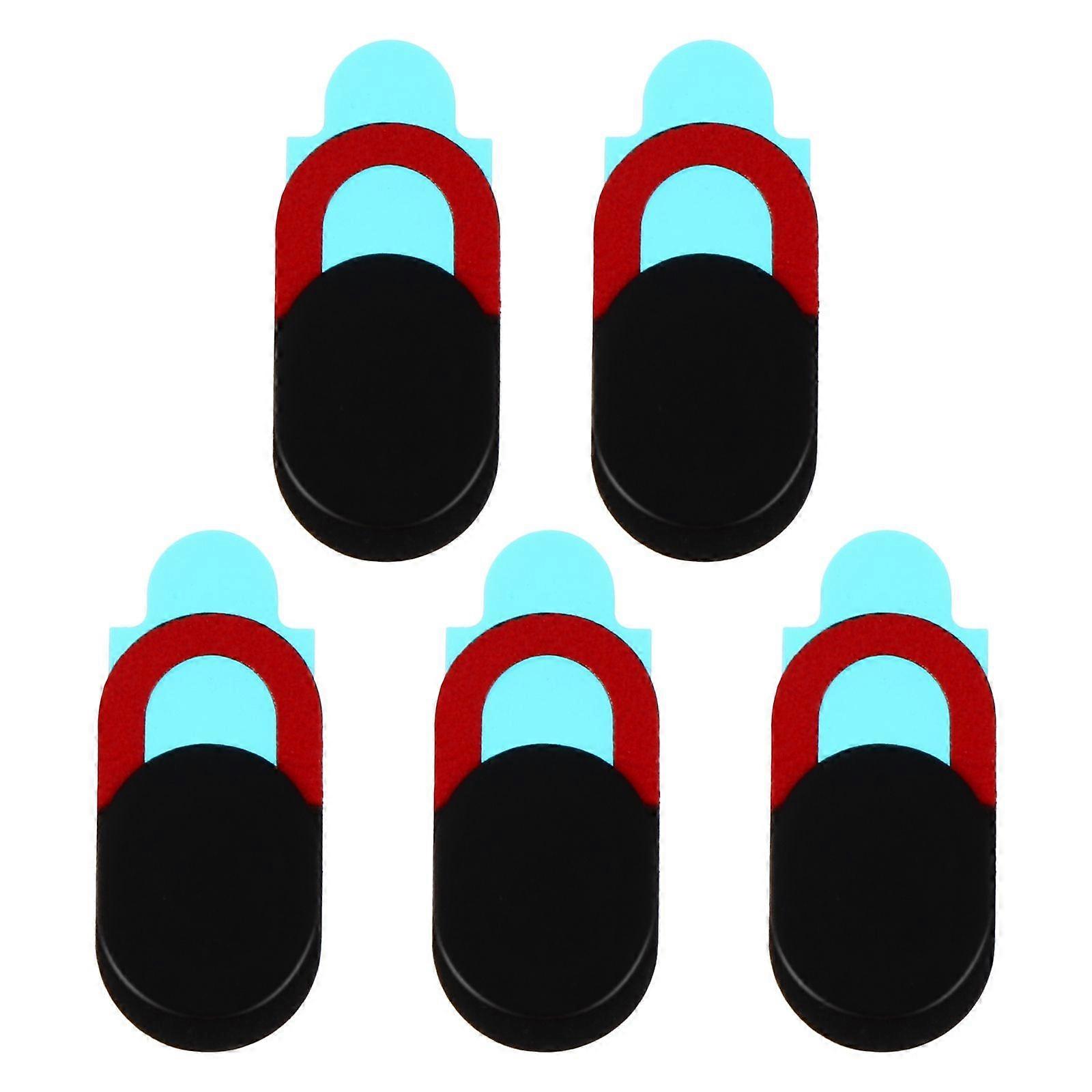5PCS Phone Laptop Web Camera Cover Multi-functional Practical Webcam Cover