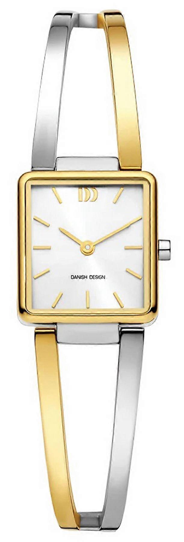 Danish Design Palma Two-Tone Watch - Silver/Gold