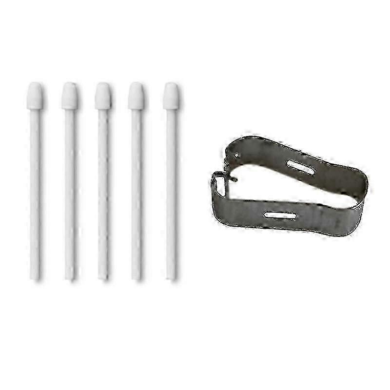 Metal Clip Stylus Pen for Kindle Scribe with Smooth Nibs