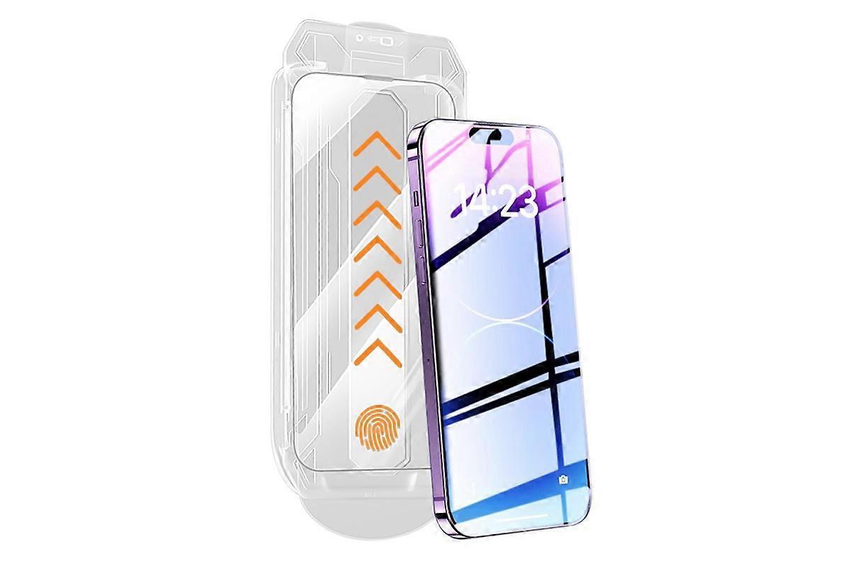 Tempered Glass Screen Protector for iPhone 16 Series