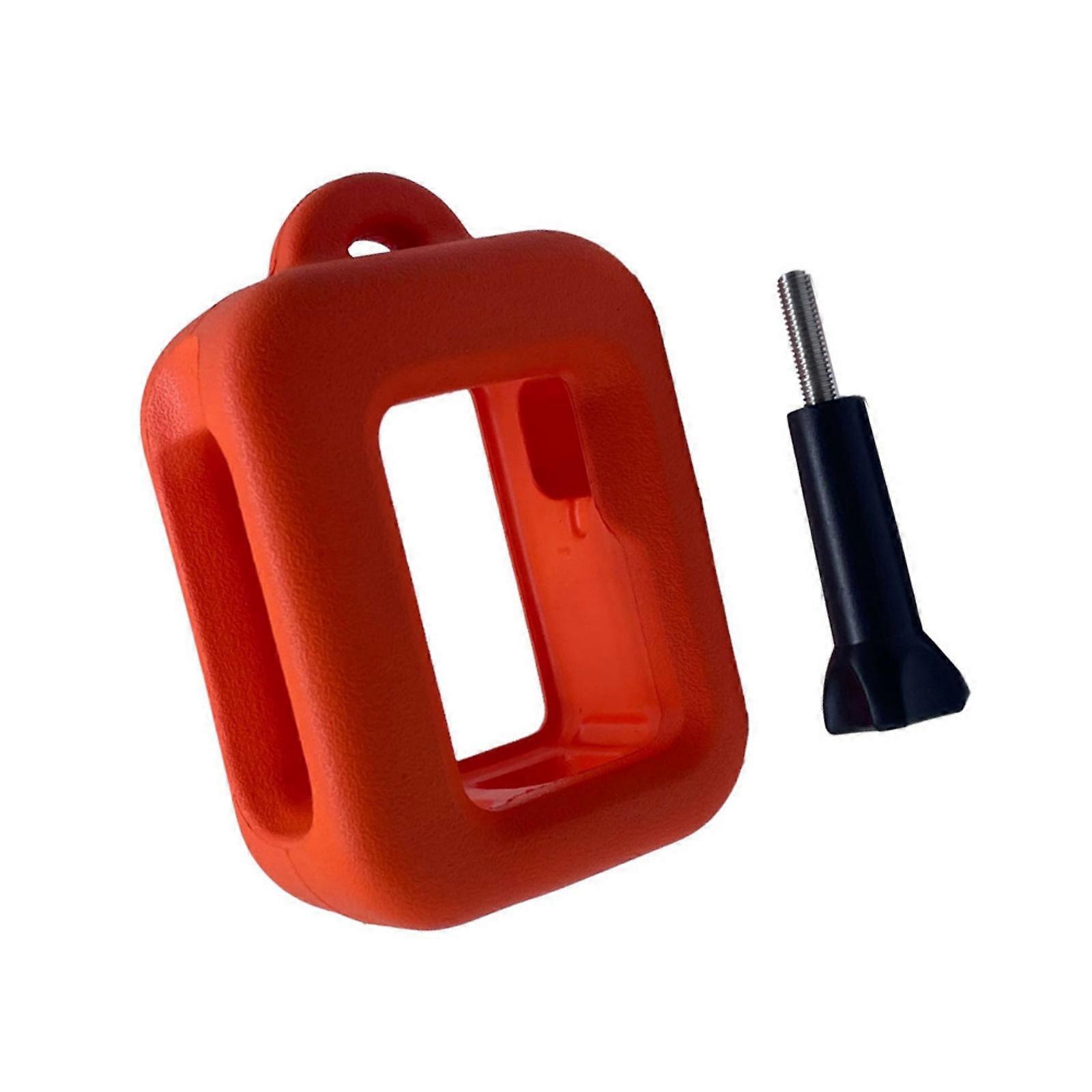 Floaty Case for Action Camera Accessories Diving Floating Protective Cover Protective Case Housing Replacement Multicolor