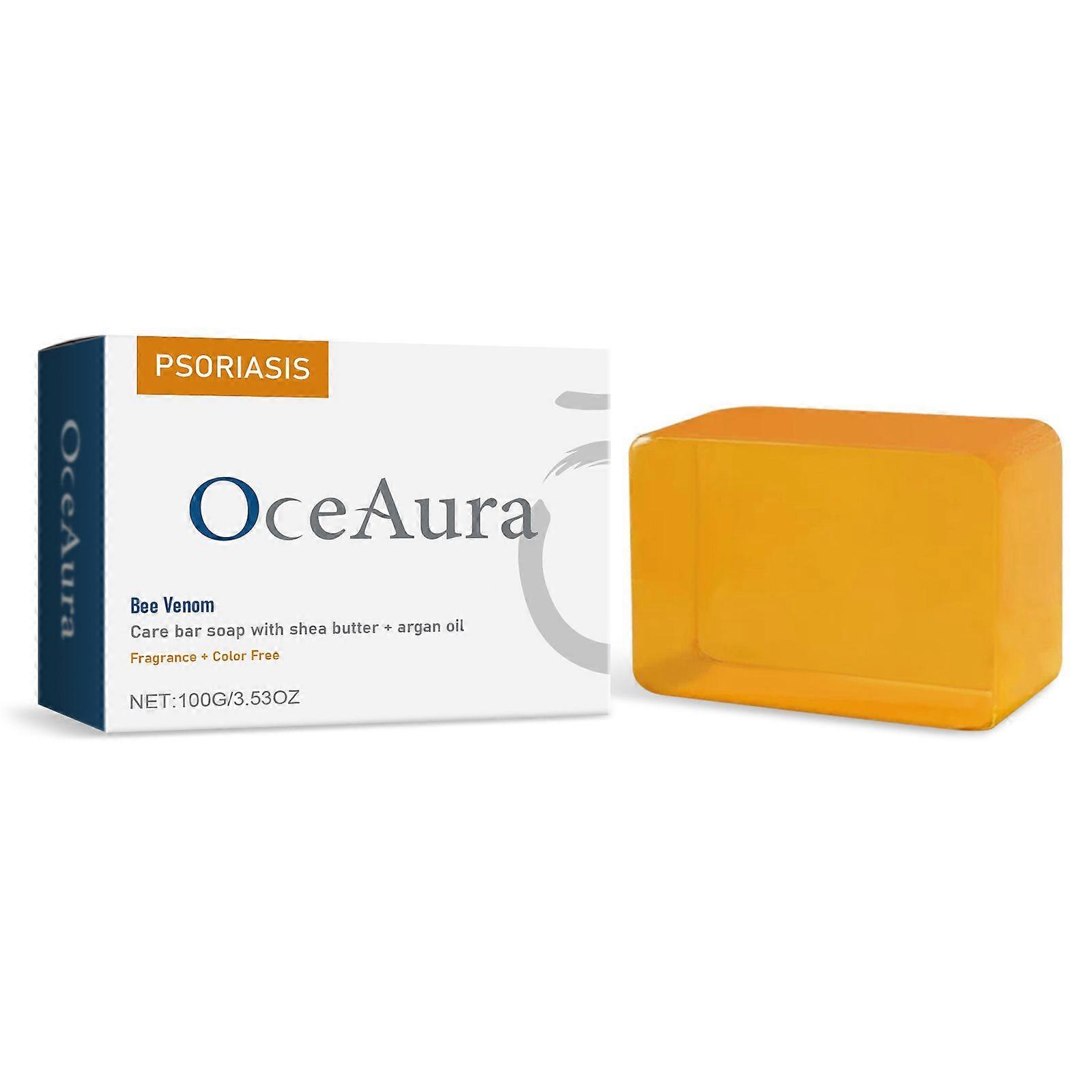 Bee Venom Psoriasis Care Soap