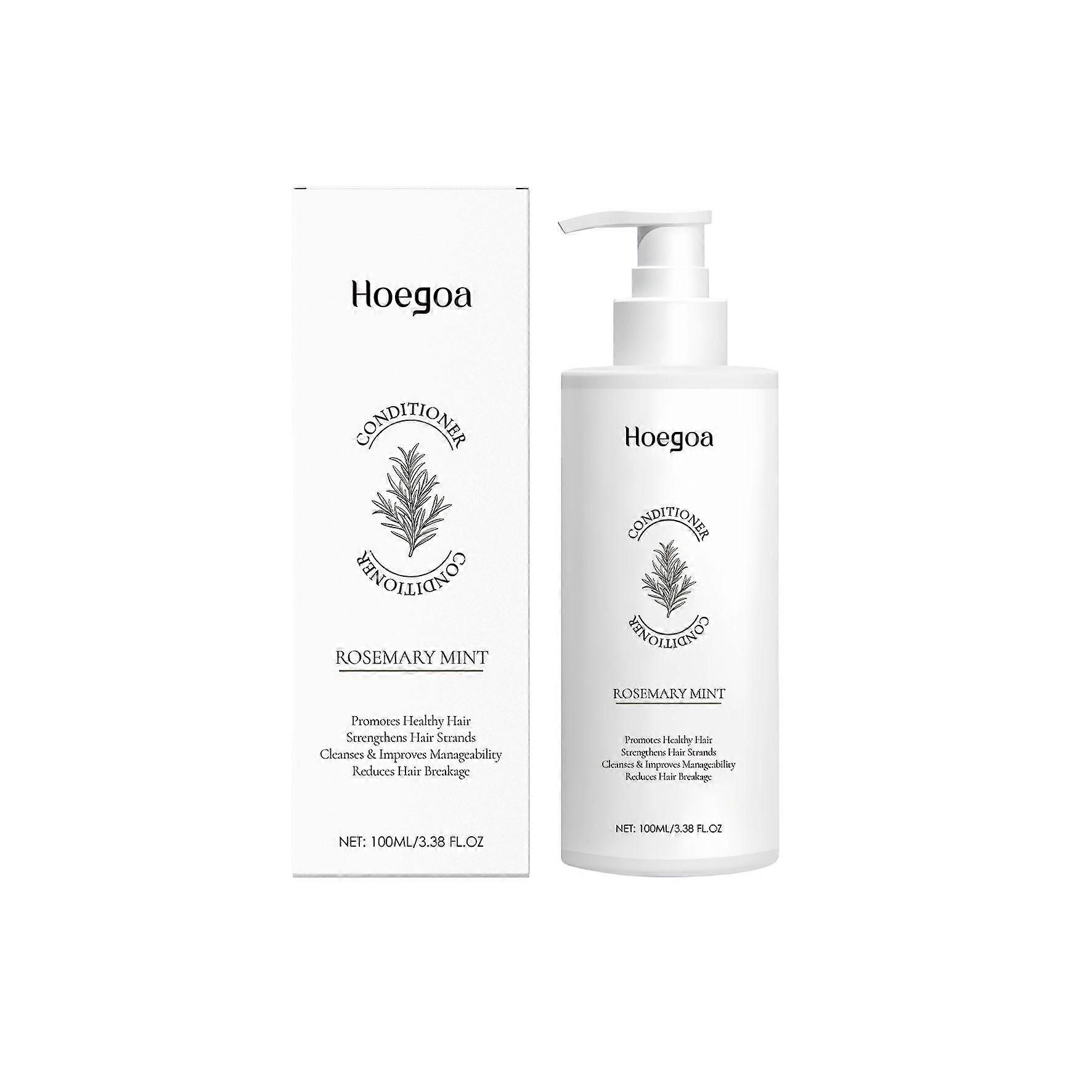 Rosemary And Mint Conditioner
