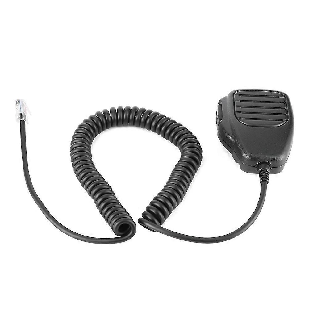 Compact speaker mic for ICOM IC-2100H/2720/2820H handheld radios