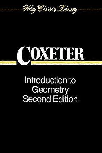 Introduction to Geometry