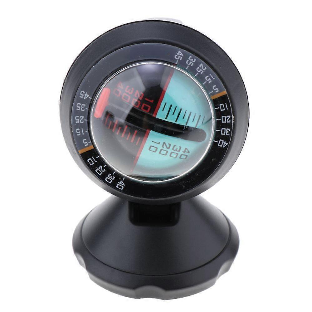 Compass inclinometer car level inclinometer