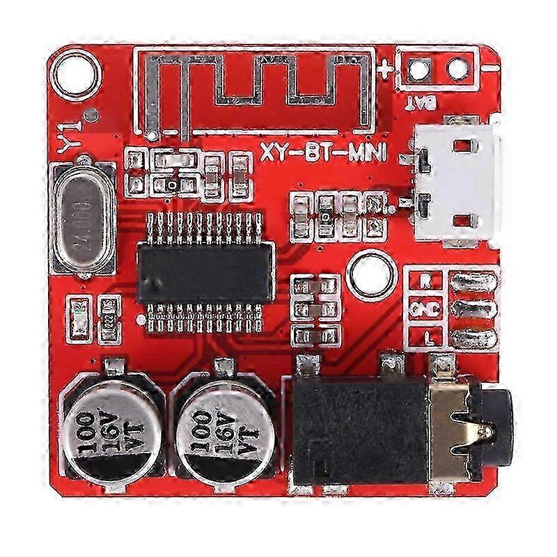 MP3 Bluetooth Decoder Board Lossless Car Speaker Audio Amplifier Modified Bluetooth 4.1 Circuit Stereo Receiver Module
