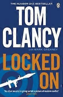 Locked On - Mark Greaney